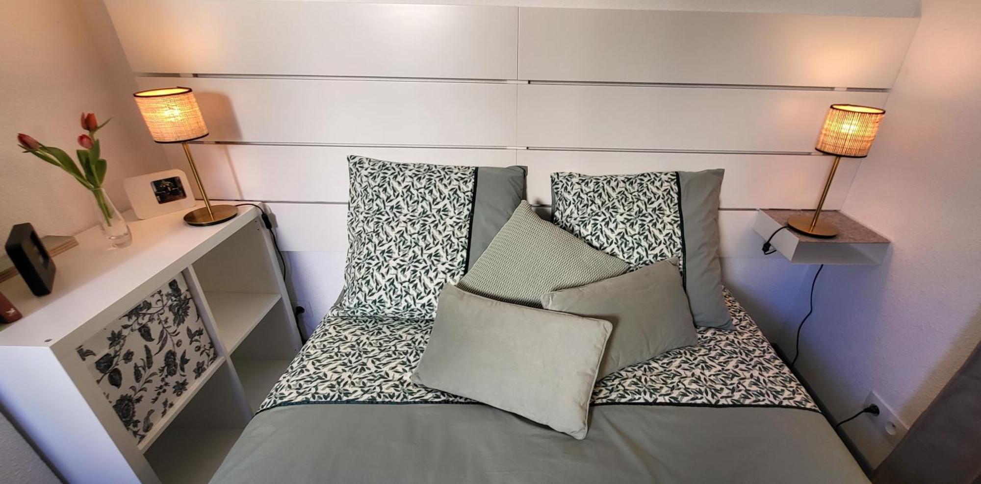 Appartement En Residence Avec Piscine バンドール エクステリア 写真