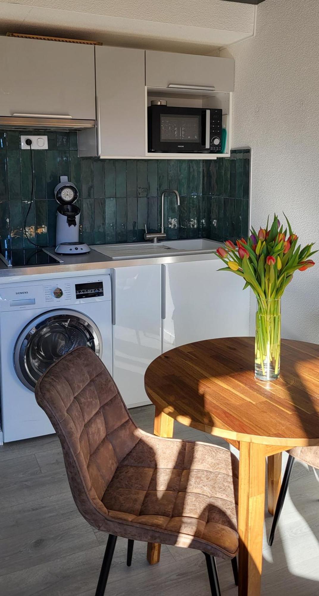 Appartement En Residence Avec Piscine バンドール エクステリア 写真