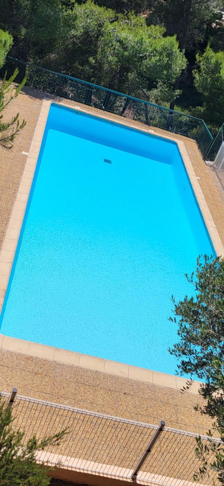 Appartement En Residence Avec Piscine バンドール エクステリア 写真